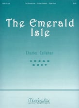 Emerald Isle Organ sheet music cover